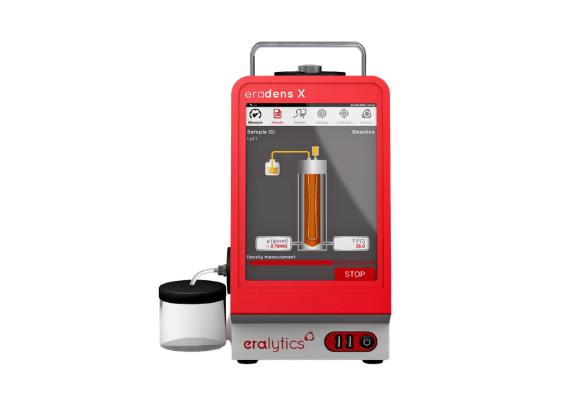 ERADENS X Density Meter