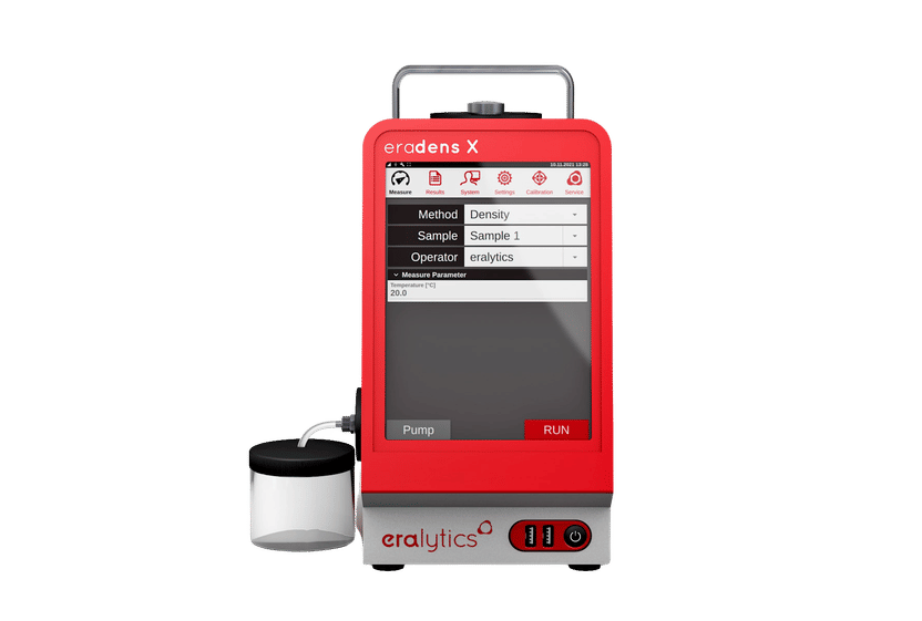 ERADENS X Density Meter