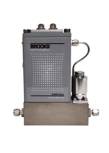 Im robusten Gehäuse: Brooks Instrument SLAMf Biotech-Serie