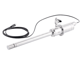 New NIR transmission probe for reliable liquid analysis under adverse process conditions
