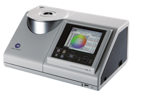 All-in-one bench-top spectrophotometer for accurate measurements of liquid, paste or solid samples