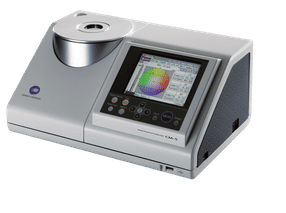 A new benchmark in color measurement: The CM-5 spectroph ...