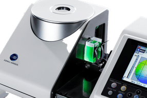 Transmittance measurement of liquids