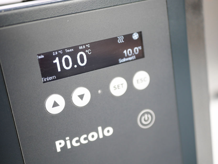 Piccolo impresses with minimal space requirements and th ...