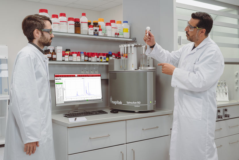 Spinsolve Benchtop Nmr 