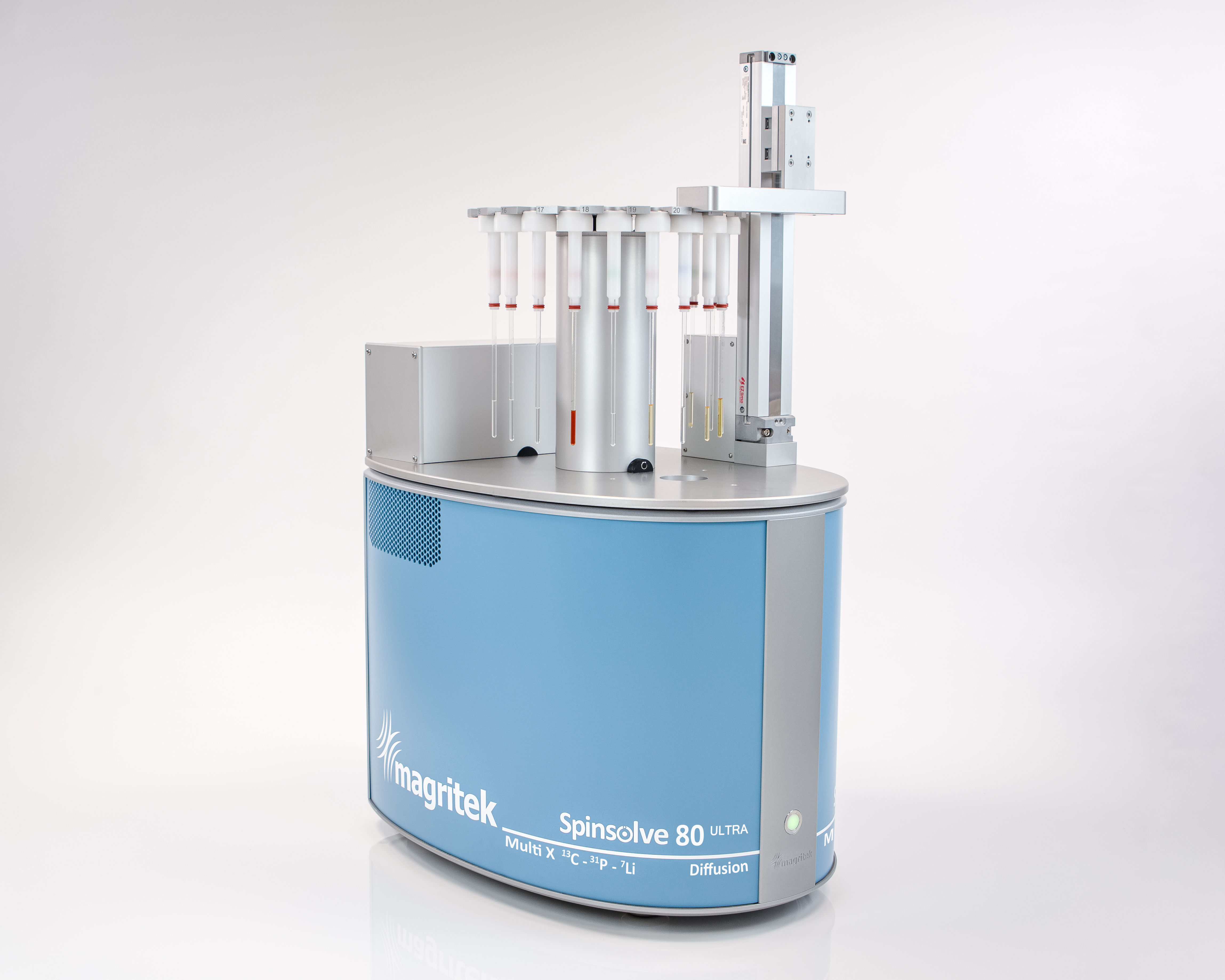 Spinsolve Benchtop NMR - - Spinsolve Is A Revolutionary Multinuclear ...