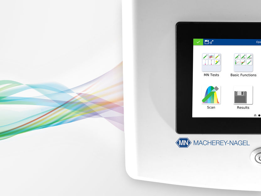 Spektrophotometer NANOCOLOR Advance - Smart Photometry