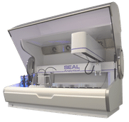 AQ700 Diskreter Analysator - automatisierte photometrische Analyse - flexibel und zuverlässig!