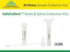 Sample collection devices for simple & safe at-home testing