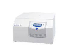 More space on your laboratory bench – most compact refrigerated centrifuge in its class