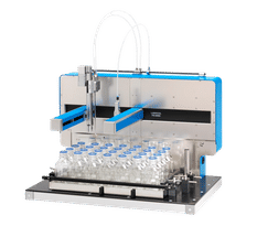 Der Riese unter den Liquid Handling Plattformen