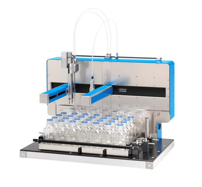 Der Riese unter den Liquid Handling Plattformen