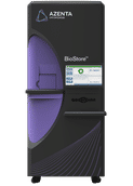 Azenta's new BioStore Cryogenic Automated Sample Storage System with a Smaller Footprint