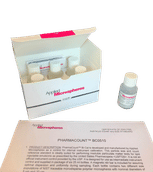 Both Particle Size Standards and Count Controls