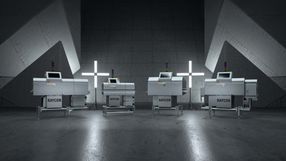 The new RAYCON family of Sesotec X-ray inspection systems