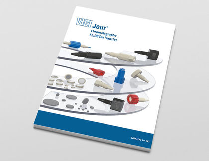 Der VICI Jour Katalog - Zubehör für Flüssigchromatographie und Liquid Handling
