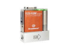 FLEXI-FLOW Compact Massendurchflussmesser/-Regler für Gase