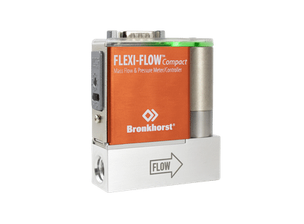 Mass Flow Control Redefined