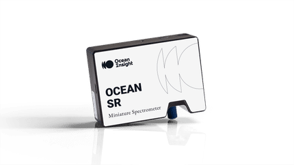 Der neue Ocean SR2 liefert das beste SNR seiner Klasse für konfigurierbare Spektrometer