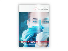 Hahnemühle LifeScience Katalog Industrie & Labor