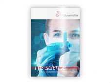 Hahnemühle LifeScience Catalogue Industry & Laboratory