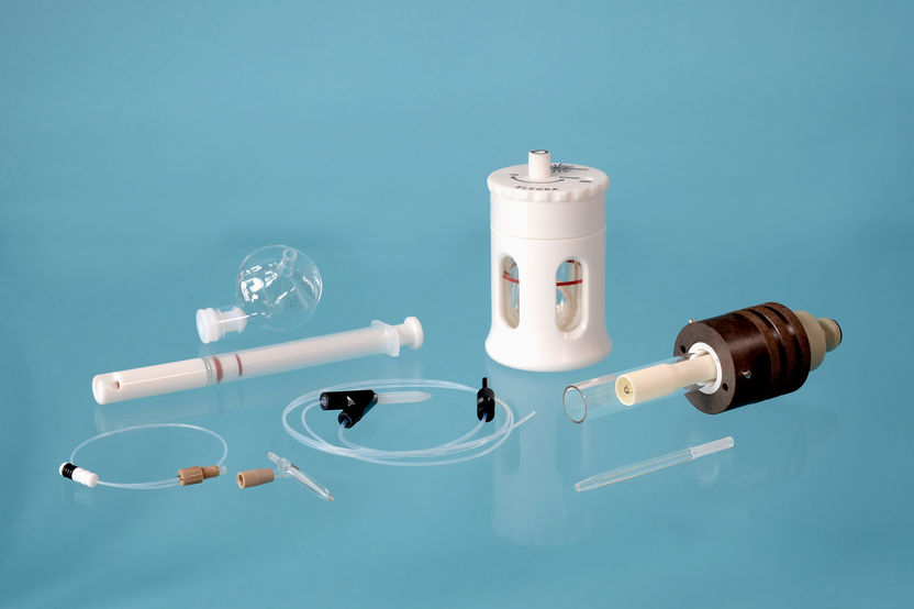 Components for High Dissolved Solids | ICP accessories | AHF analysentechnik