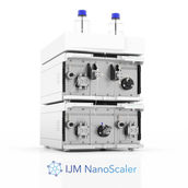 KNAUER IJM NanoScaler