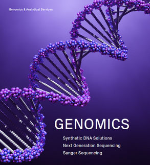 Integrated Genomics & Analytical Services from Azenta Life Sciences
