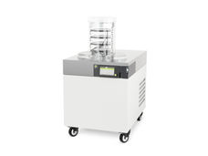 laboratory freeze dryers