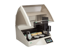 Digital PCR with High Sensitive Absolute Quantification