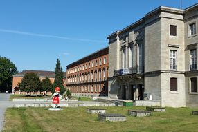 Universität Potsdam Campus Griebnitzsee ( Bild: T.Hölzel)