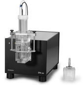 Zeta potential measuring devices