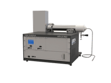 Un spectromètre de masse à triple filtre de paillasse conçu pour le monitoring des gaz et vapeurs