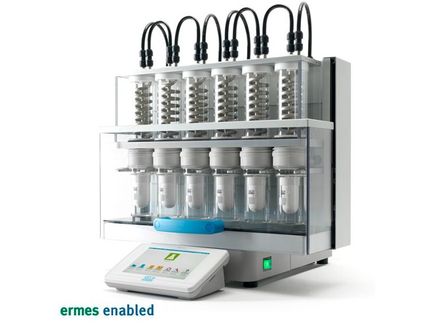 Automatic hot solvent extractor for extractable matter determination on a wide range of samples