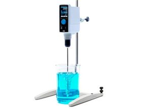 OHS 200 Advance is the VELP high-end overhead stirrer de ...