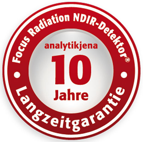 multi N/C | TOC analysers | Analytik Jena