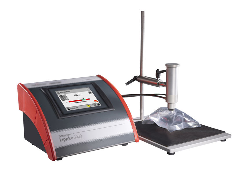 Dansensor Lippke 5000 realiza de forma fiable diversos ...