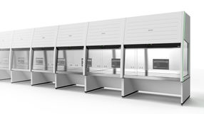 Maximum modularity for the laboratory of the future