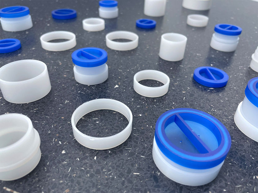 Küvetten für alle gängigen RFA-Spektrometer