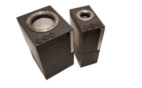 Cellules de 160ml et 15ml - (diamètre du verre 58mm et 25mm)