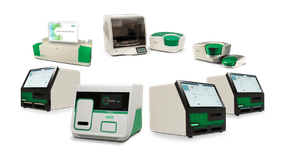 Visión general de la gama completa de sistemas ddPCR de ...