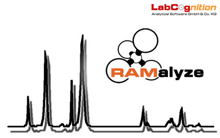 RAMAN-Spektroskopie leichtgemacht: Interaktiv auswerten und Zugriff auf umfassendes Kompendium genießen
