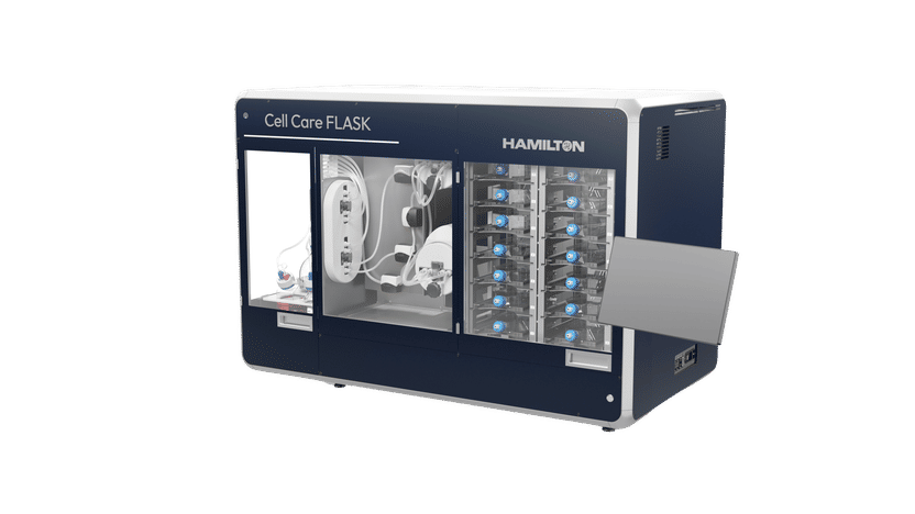 Wo manuelle Zellkultur Variabilit&auml;t erzeugt, schafft Automatisierung Kontrolle