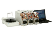 FIA System for Automated Water Analysis