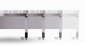 Best planning capability thanks to modular production