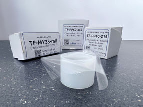 Folien in verschiedenen Dicken und Materialien für eine ...