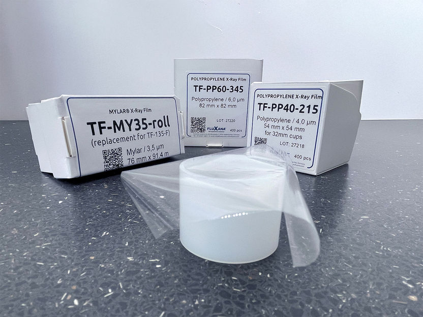 Folien in verschiedenen Dicken und Materialien für eine ...