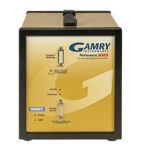 High End Potentiostat Gamry Reference 3020 optimized for ...