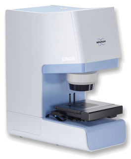 FT-IR microscopy in the fast lane - the LUMOS II