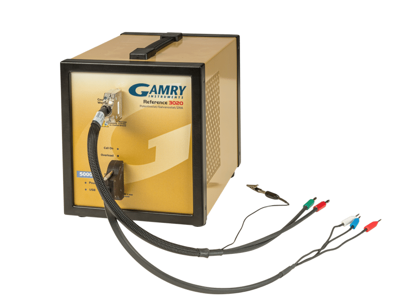 Gamry Sytems offers floating (isolated from ground)